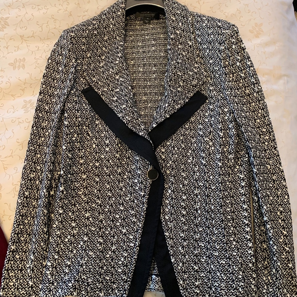 St. John Tweed Blazer